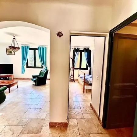Grand Appartement En Face Du Village Moustiers-Sainte-Marie Exterior foto