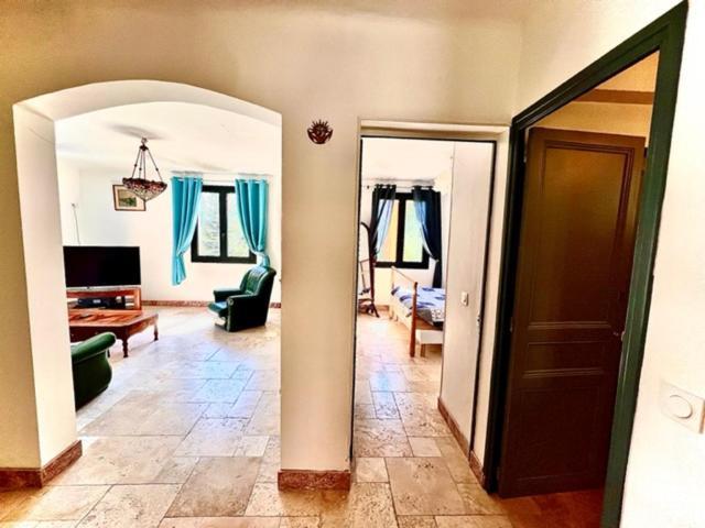 Villa Grand En Face Du Village Moustiers-Sainte-Marie
